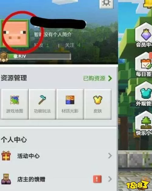 我的世界里怎么改名字