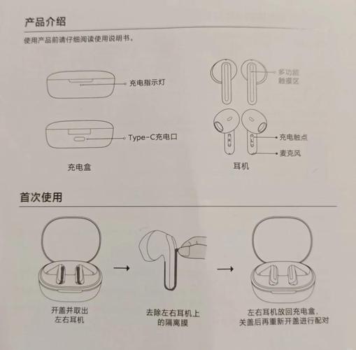 手机耳机怎么用
