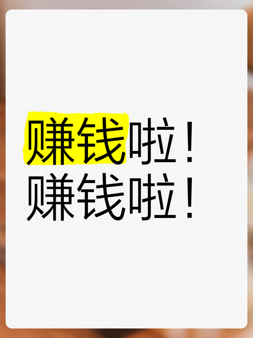 赚钱了官网