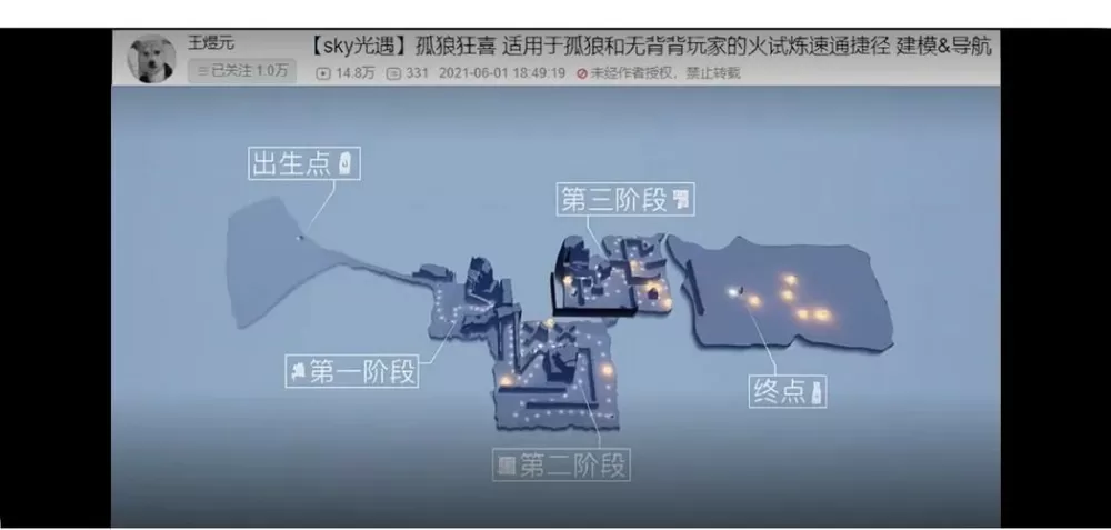 光遇火焰的试炼第二层怎么过