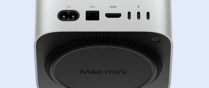 macbook的电源键在哪