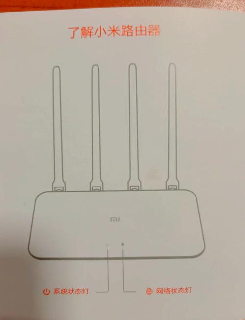 小米路由器重置