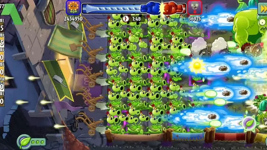 pvz2的中文补丁截图3