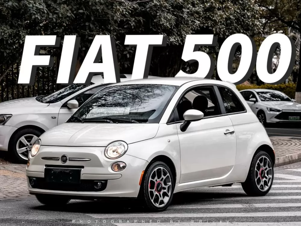 fiat 500价格
