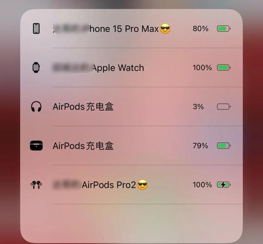 airpods2电量显示老是变